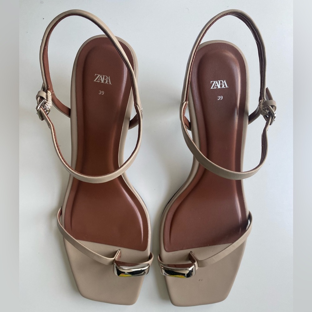 Sexy Zara heels
